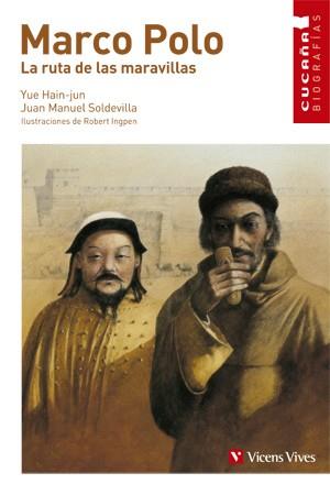 MARCO POLO, LA RUTA DE LAS MARAVILLAS, EDUCACION PRIMARIA. M | 9788431671730 | HAIN-JUN, YUE | Llibreria L'Illa - Llibreria Online de Mollet - Comprar llibres online