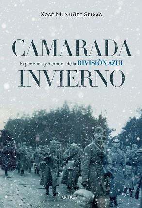 CAMARADA INVIERNO | 9788498929003 | SEIXAS NUÑEZ, XOSÉ M.  | Llibreria L'Illa - Llibreria Online de Mollet - Comprar llibres online