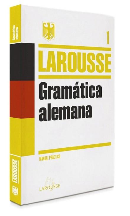 GRAMÁTICA ALEMANA | 9788415411246