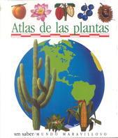 ATLAS DE LAS PLANTAS | 9788434846555 | Llibreria L'Illa - Llibreria Online de Mollet - Comprar llibres online