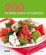 200 RECETAS PARA ENSALADAS | 9788480769020 | VARIOS AUTORES | Llibreria L'Illa - Llibreria Online de Mollet - Comprar llibres online