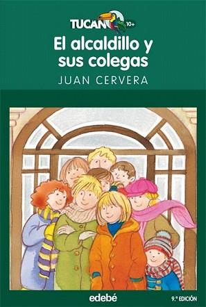 ALCALDILLO Y SUS COLEGAS, EL | 9788423688319 | CERVERA, JUAN | Llibreria L'Illa - Llibreria Online de Mollet - Comprar llibres online