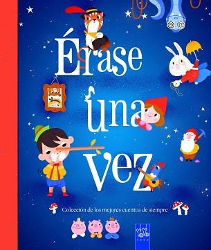 ÉRASE UNA VEZ | 9788408232865 | YOYO | Llibreria L'Illa - Llibreria Online de Mollet - Comprar llibres online