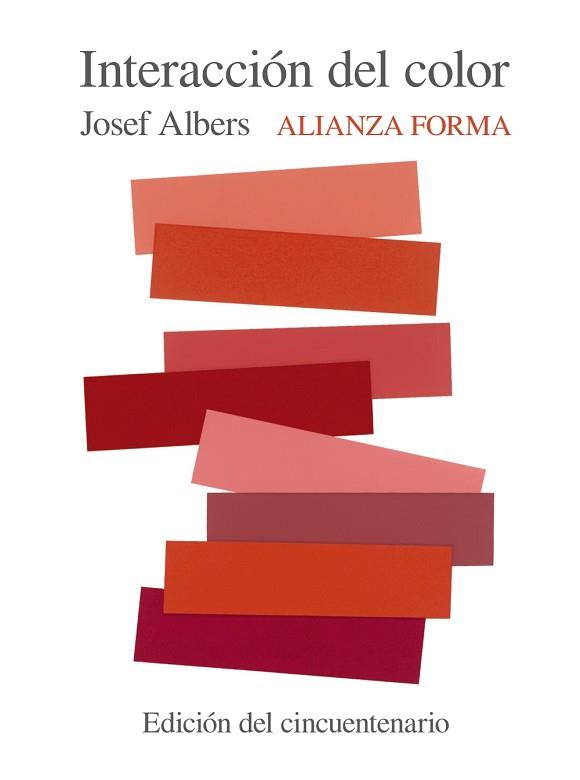 INTERACCIÓN DEL COLOR | 9788491047223 | ALBERS, JOSEF | Llibreria L'Illa - Llibreria Online de Mollet - Comprar llibres online