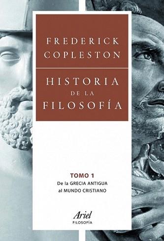 HISTORIA DE LA FILOSOFÍA 1 | 9788434469501 | COPLESTON, FREDERICK | Llibreria L'Illa - Llibreria Online de Mollet - Comprar llibres online