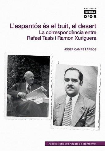 ESPANTÓS ÉS EL BUIT EL DESERT, L' | 9788498833232 | CAMPS I ARBÓS, JOSEP | Llibreria L'Illa - Llibreria Online de Mollet - Comprar llibres online