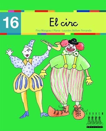 EL CIRC, EL (16) (LLIGADA) LECTURA XINO XANO | 9788481316919 | Llibreria L'Illa - Llibreria Online de Mollet - Comprar llibres online