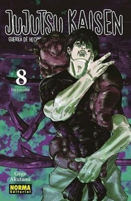 JUJUTSU KAISEN 08 | 9788467961188 | AKUTAMI, GEGE | Llibreria L'Illa - Llibreria Online de Mollet - Comprar llibres online