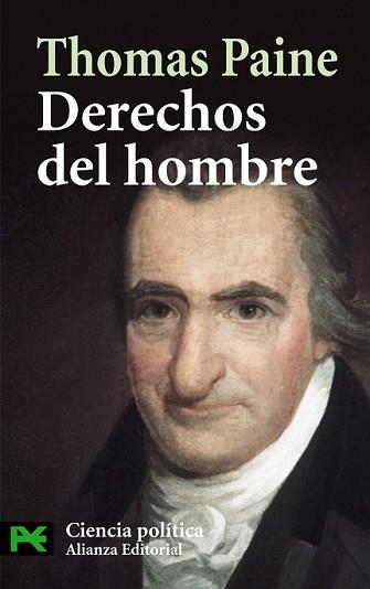 DERECHOS DEL HOMBRE | 9788420662152 | PAINE, THOMAS | Llibreria L'Illa - Llibreria Online de Mollet - Comprar llibres online