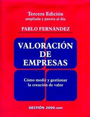 VALORACION DE EMPRESAS (3 EDICION)                 COMO MEDI | 9788480889803 | FERNANDEZ, PABLO | Llibreria L'Illa - Llibreria Online de Mollet - Comprar llibres online