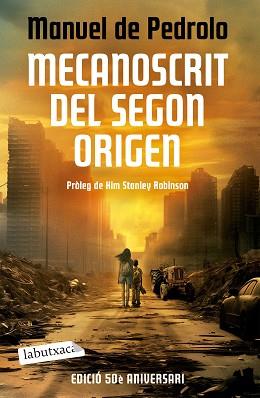 MECANOSCRIT DEL SEGON ORIGEN | 9788419971418 | PEDROLO, MANUEL DE | Llibreria L'Illa - Llibreria Online de Mollet - Comprar llibres online