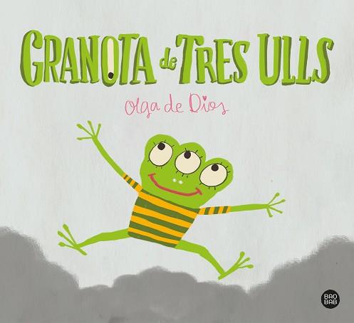 GRANOTA DE TRES ULLS | 9788413891514 | DIOS, OLGA DE | Llibreria L'Illa - Llibreria Online de Mollet - Comprar llibres online