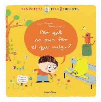 PER QUE NO PUC FER EL QUE VULGUI? | 9788499321202 | BRENIFIER, OSCAR | Llibreria L'Illa - Llibreria Online de Mollet - Comprar llibres online