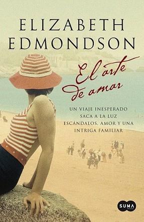 ARTE DE AMAR, EL | 9788483650882 | EDMONDSON, ELIZABETH | Llibreria L'Illa - Llibreria Online de Mollet - Comprar llibres online