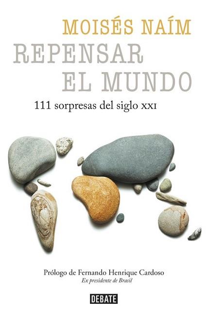 REPENSAR EL MUNDO | 9788499926476 | NAIM, MOISES | Llibreria L'Illa - Llibreria Online de Mollet - Comprar llibres online