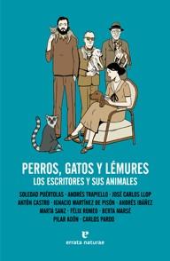 PERROS GATOS Y LÉMURES | 9788415217145 | VV.AA. | Llibreria L'Illa - Llibreria Online de Mollet - Comprar llibres online