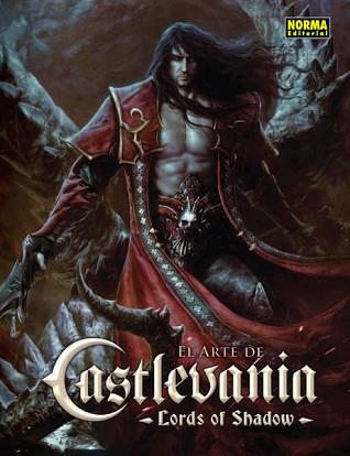 ARTE DE CASTLEVANIA LORDS OF SHADOW, EL | 9788467915389 | ROBINSON, MARTIN | Llibreria L'Illa - Llibreria Online de Mollet - Comprar llibres online