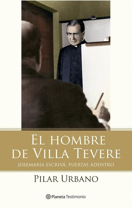 HOMBRE DE VILLA TEVERE, EL | 9788408079446 | URBANO, PILAR | Llibreria L'Illa - Llibreria Online de Mollet - Comprar llibres online