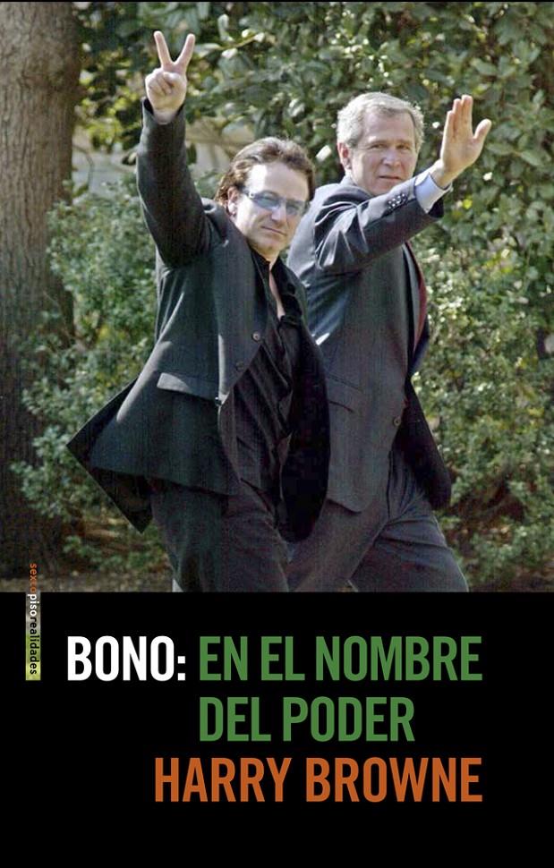 BONO | 9788415601395 | BROWNE, HARRY | Llibreria L'Illa - Llibreria Online de Mollet - Comprar llibres online