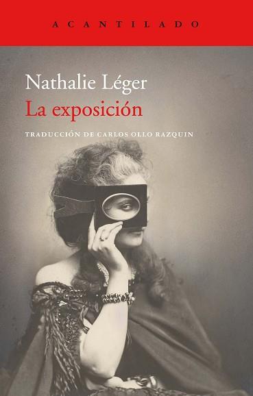 EXPOSICIÓN, LA | 9788417346676 | LÉGER, NATALIE | Llibreria L'Illa - Llibreria Online de Mollet - Comprar llibres online