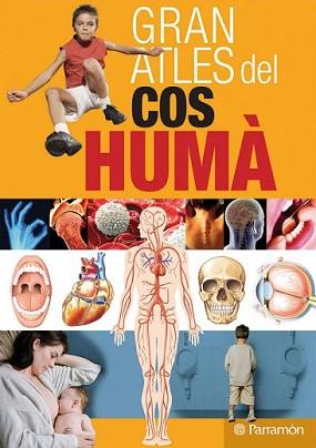 GRAN ATLES DEL COS HUMA | 9788434228795 | AA.VV. | Llibreria L'Illa - Llibreria Online de Mollet - Comprar llibres online