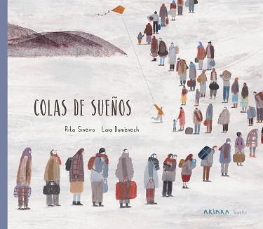 COLAS DE SUEÑOS | 9788418972058 | SINEIRO, RITA | Llibreria L'Illa - Llibreria Online de Mollet - Comprar llibres online