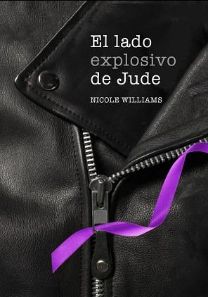 LADO EXPLOSIVO DE JUDE, EL | 9788490430361 | WILLIAMS, NICOLE | Llibreria L'Illa - Llibreria Online de Mollet - Comprar llibres online