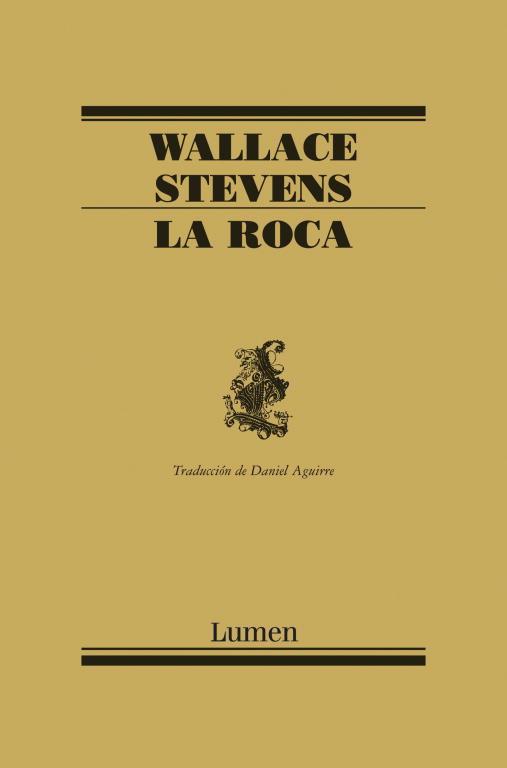 ROCA, LA | 9788426416766 | STEVENS, WALLACE | Llibreria L'Illa - Llibreria Online de Mollet - Comprar llibres online