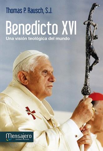 BENEDICTO XVI | 9788427134768 | RAUSCH, THOMAS P. | Llibreria L'Illa - Llibreria Online de Mollet - Comprar llibres online