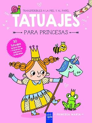 PRINCESA MARTA | 9788408281009 | YOYO | Llibreria L'Illa - Llibreria Online de Mollet - Comprar llibres online