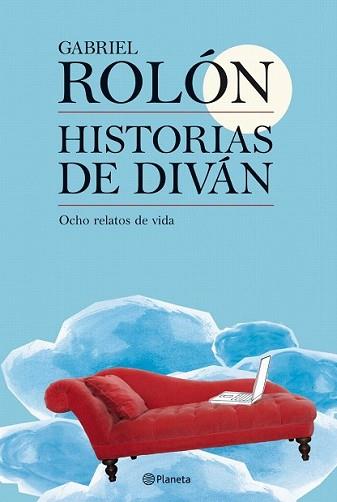 HISTORIAS DE DIVAN | 9788408082415 | ROLON, GABRIEL