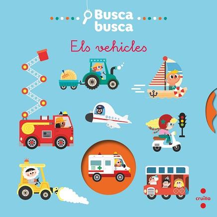 VEHICLES | 9788466153706 | AMERICO, TIAGO | Llibreria L'Illa - Llibreria Online de Mollet - Comprar llibres online