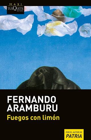 FUEGOS CON LIMÓN | 9788490665367 | ARAMBURU IRIGOYEN, FERNANDO | Llibreria L'Illa - Llibreria Online de Mollet - Comprar llibres online