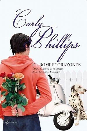 ROMPECORAZONES, EL | 9788408076179 | PHILLIPS, CARLY | Llibreria L'Illa - Llibreria Online de Mollet - Comprar llibres online