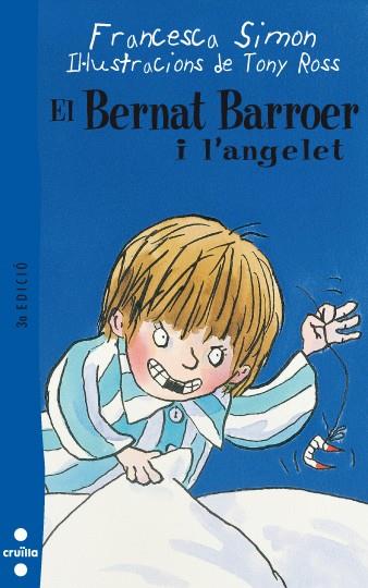 BERNAT BARROER I L'ANGELET, EL | 9788466101653 | SIMON, FRANCESCA | Llibreria L'Illa - Llibreria Online de Mollet - Comprar llibres online