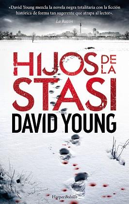 HIJOS DE LA STASI | 9788417216139 | YOUNG, DAVID | Llibreria L'Illa - Llibreria Online de Mollet - Comprar llibres online