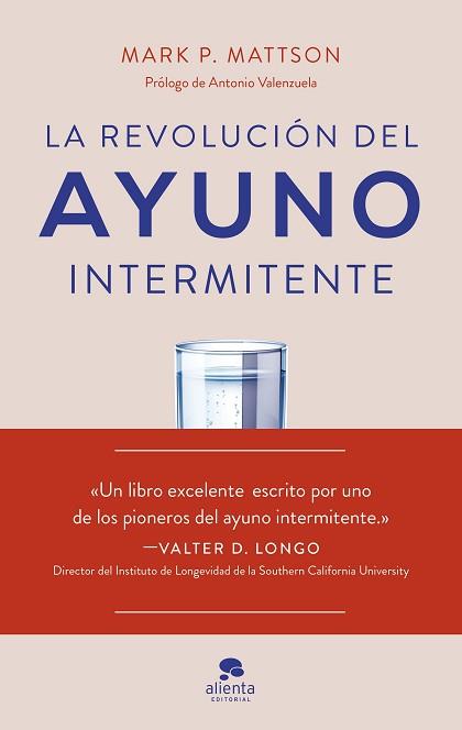 REVOLUCIÓN DEL AYUNO INTERMITENTE, LA | 9788413443362 | MATTSON, MARK P. | Llibreria L'Illa - Llibreria Online de Mollet - Comprar llibres online