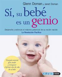 SI SU BEBE ES UN GENIO | 9788441420168 | DOMAN, GLENN | Llibreria L'Illa - Llibreria Online de Mollet - Comprar llibres online