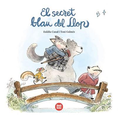 SECRET BLAU DEL LLOP, EL | 9788418288890 | CANAL IGLÉSIAS, EULÀLIA | Llibreria L'Illa - Llibreria Online de Mollet - Comprar llibres online