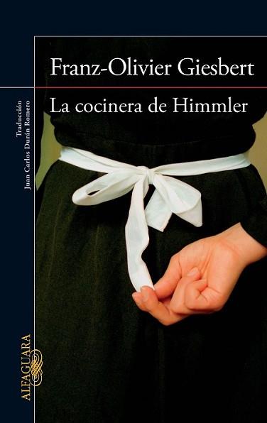 COCINERA DE HIMMLER, LA | 9788420415901 | GIESBERT, FRANZ-OLIVIER | Llibreria L'Illa - Llibreria Online de Mollet - Comprar llibres online