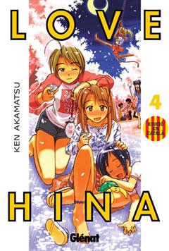 LOVE HINA 4 | 9788483574973 | KEN AKAMATSU | Llibreria L'Illa - Llibreria Online de Mollet - Comprar llibres online