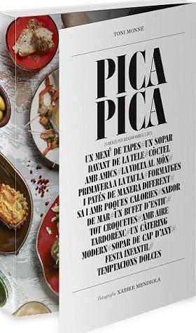 PICA-PICA | 9788490342114 | MONNÉ, TONI | Llibreria L'Illa - Llibreria Online de Mollet - Comprar llibres online