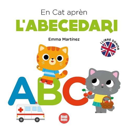 EN CAT APRÈN L'ABECEDARI | 9788418288043 | MARTÍNEZ, EMMA | Llibreria L'Illa - Llibreria Online de Mollet - Comprar llibres online