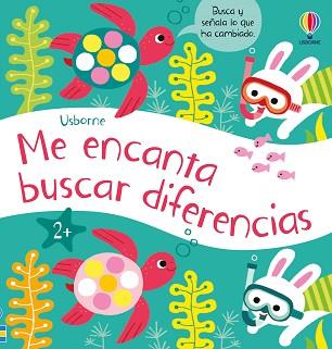 ME ENCANTA BUSCAR DIFERENCIAS | 9781835400623 | CARTWRIGHT, MARY | Llibreria L'Illa - Llibreria Online de Mollet - Comprar llibres online