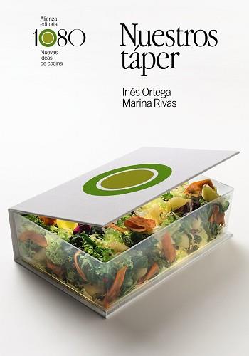 NUESTROS TÁPER | 9788411484404 | ORTEGA, INÉS/RIVAS, MARINA | Llibreria L'Illa - Llibreria Online de Mollet - Comprar llibres online