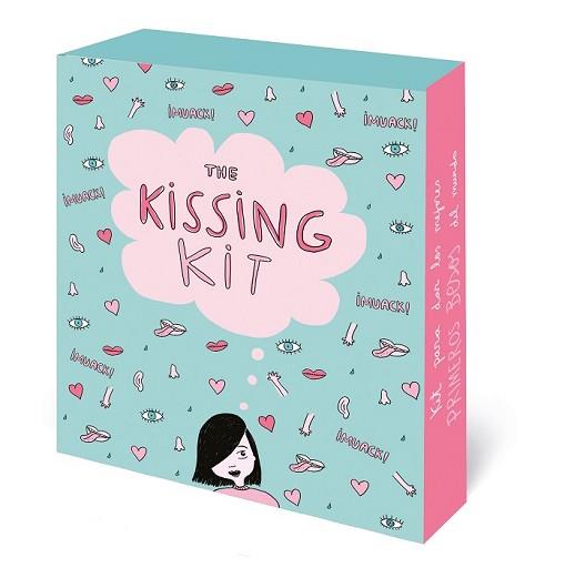 THE KISSING KIT | 9788416177127 | LYONA | Llibreria L'Illa - Llibreria Online de Mollet - Comprar llibres online