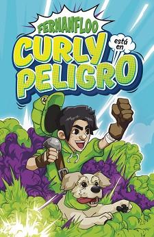 CURLY ESTÁ EN PELIGRO | 9788490437308 | FERNANFLOO | Llibreria L'Illa - Llibreria Online de Mollet - Comprar llibres online