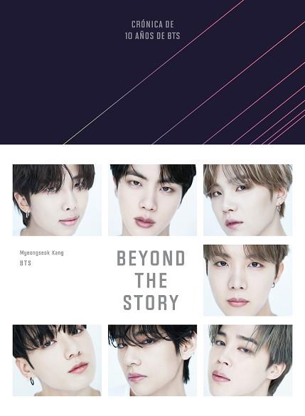 BEYOND THE STORY  | 9788401033698 | BTS/KANG, MYEONGSEOK | Llibreria L'Illa - Llibreria Online de Mollet - Comprar llibres online