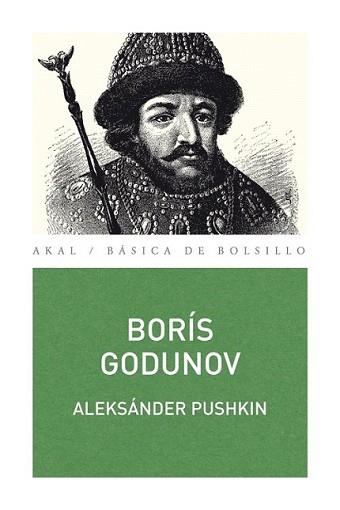 BORÍS GODUNOV | 9788446036784 | PUSHKIN, ALEKSANDR SERGUEEVICH | Llibreria L'Illa - Llibreria Online de Mollet - Comprar llibres online