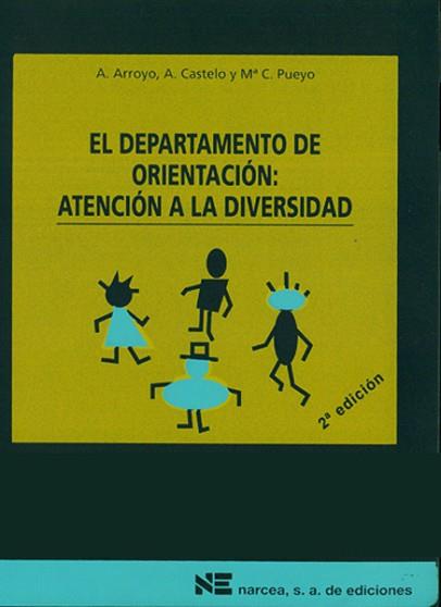 DEPARTAMENTO DE ORIENTACION:ATENCION A LA DIVERSID | 9788427710887 | Llibreria L'Illa - Llibreria Online de Mollet - Comprar llibres online